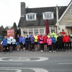 Fourth Pub Run From The Dog and Partridge Calf Heath