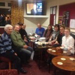 Notes from Committee Meeting on May 9th