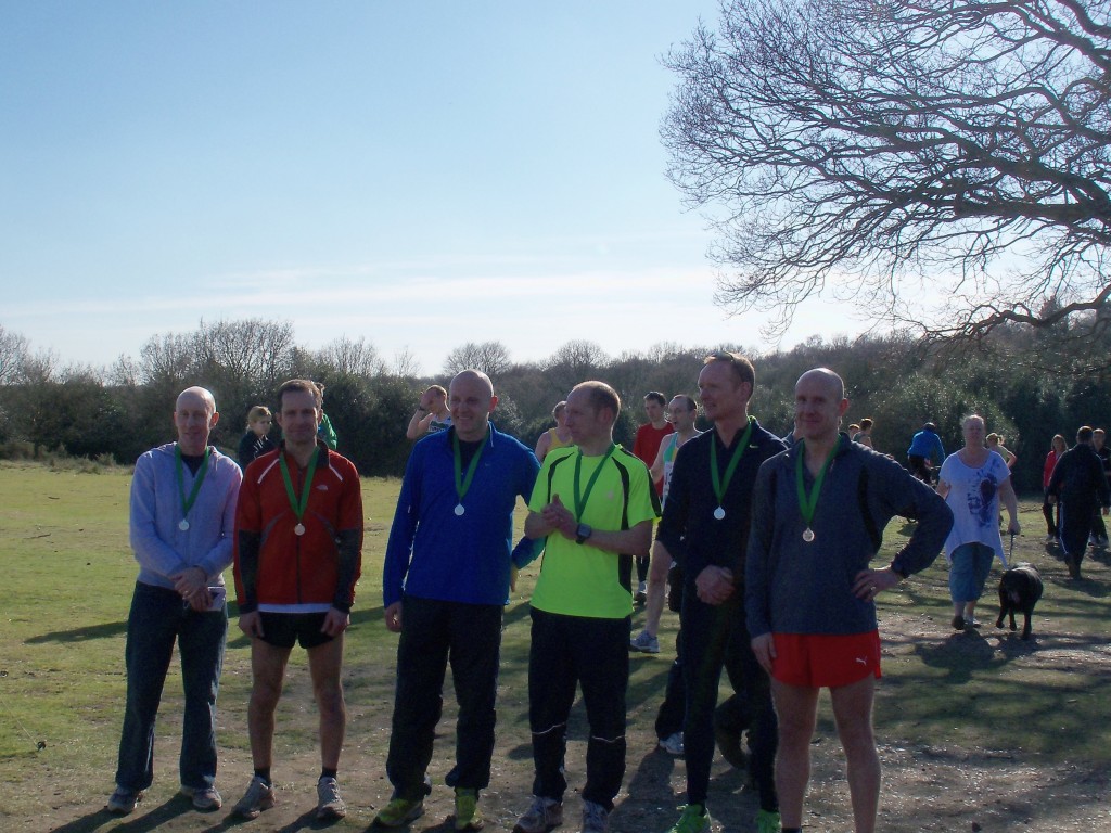Club Success at Midland Masters Relays Wolves & Bilston AC